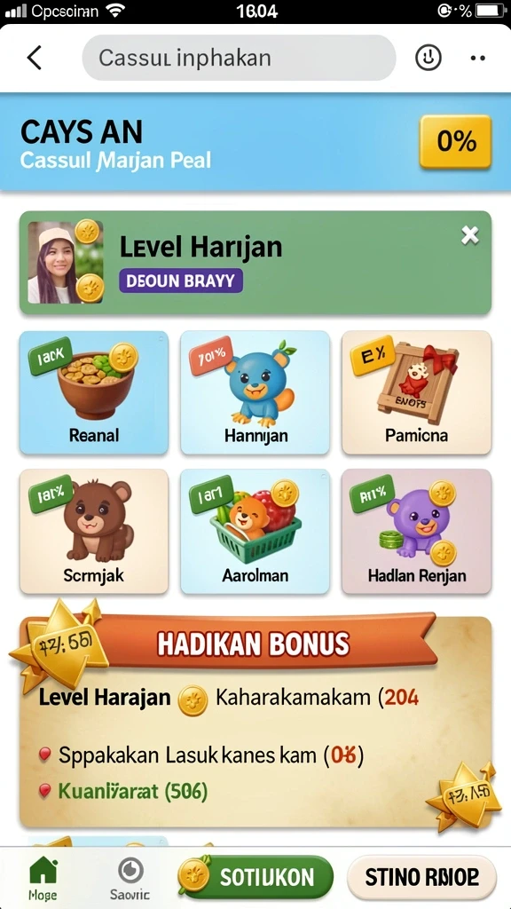 Screenshot dewanaga77 nomor 2