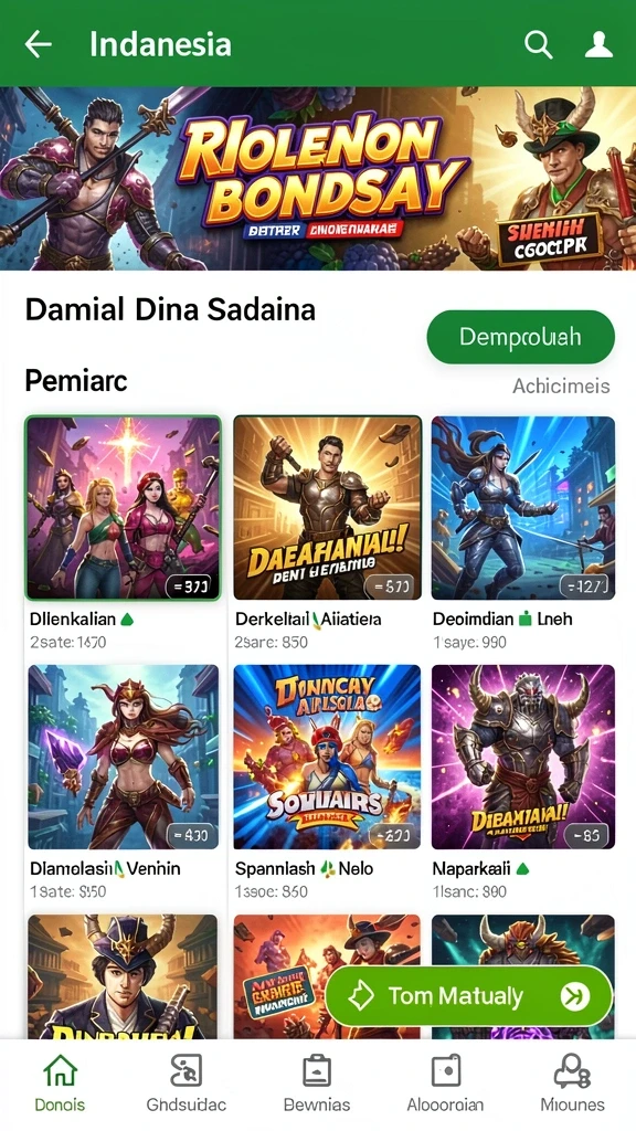 Screenshot duren777 nomor 1