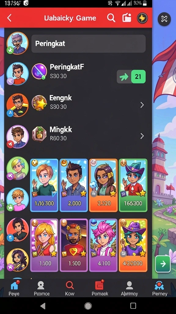 Screenshot happybet188 nomor 3