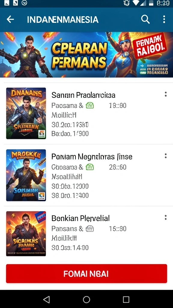 Screenshot jayabet nomor 2