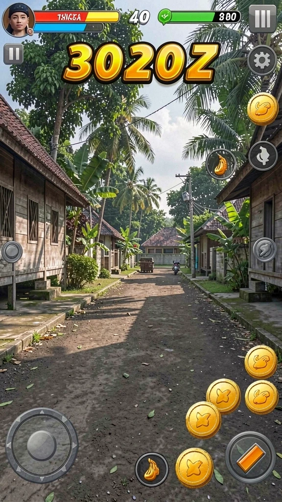 Screenshot luckydf nomor 2
