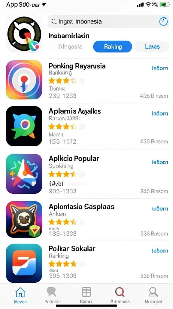 Screenshot rajaking nomor 1