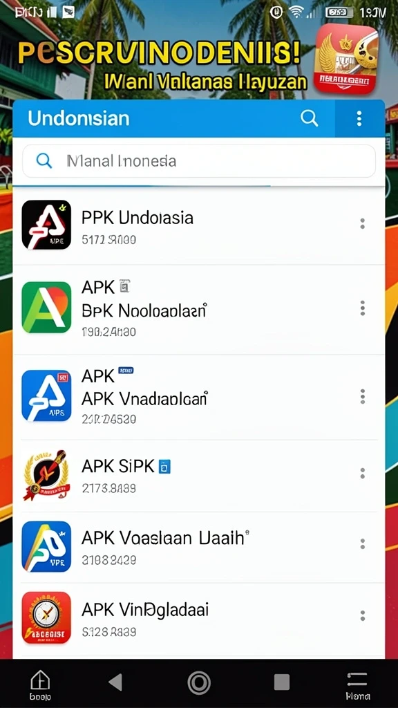 Screenshot rajaking nomor 2