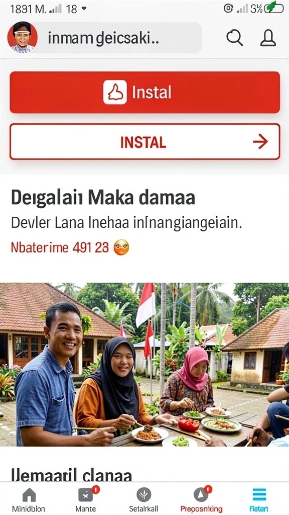 Screenshot rezixo nomor 1