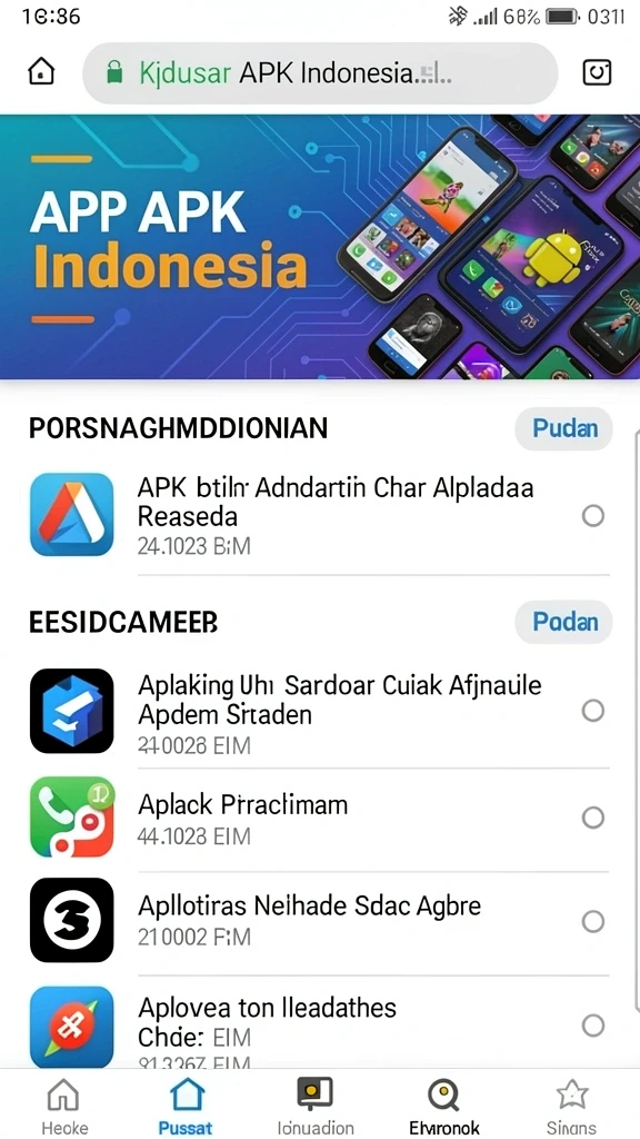 Screenshot rezixo nomor 3