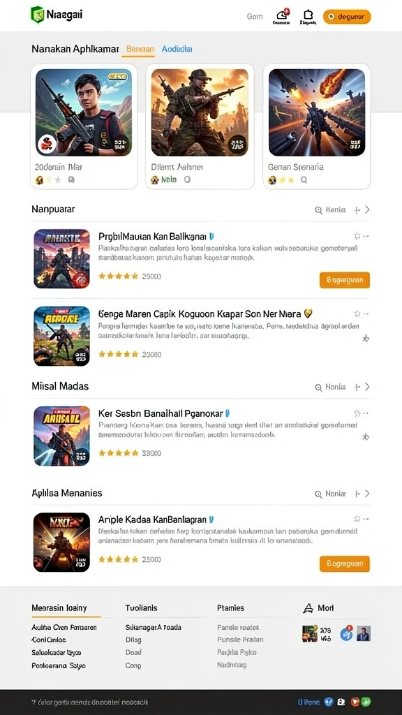 Screenshot rich7 nomor 3
