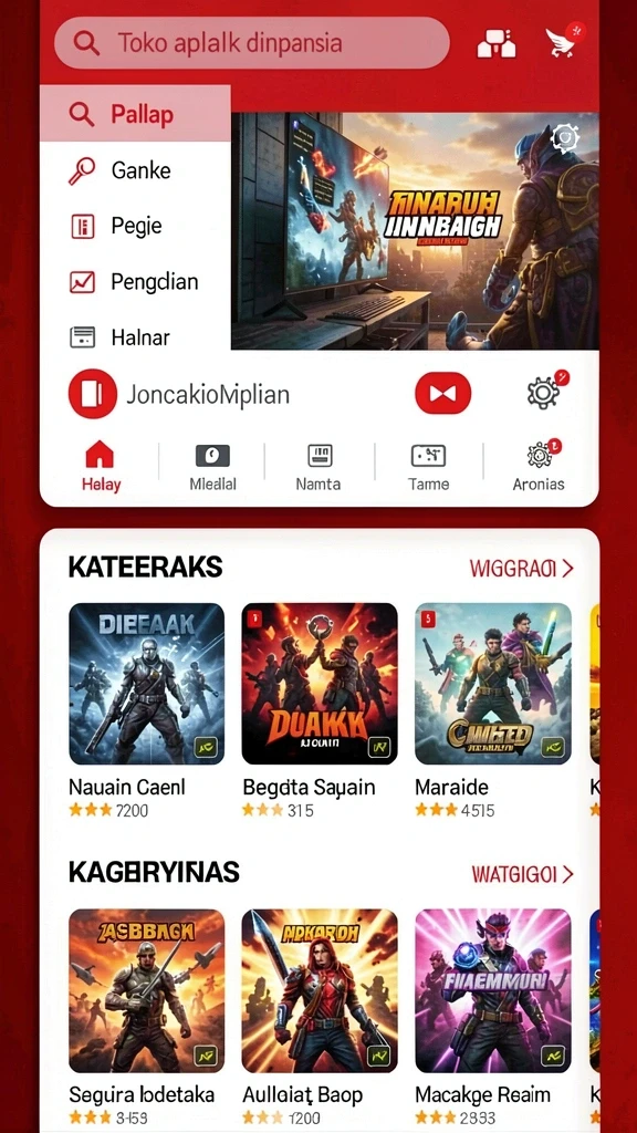 Screenshot ricis77 nomor 3
