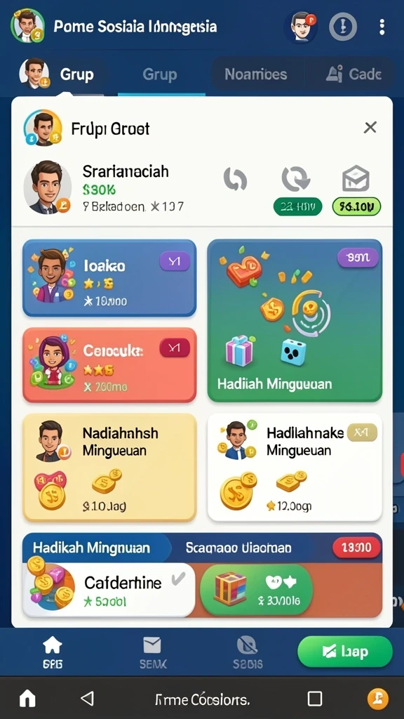 Screenshot valohoki nomor 2