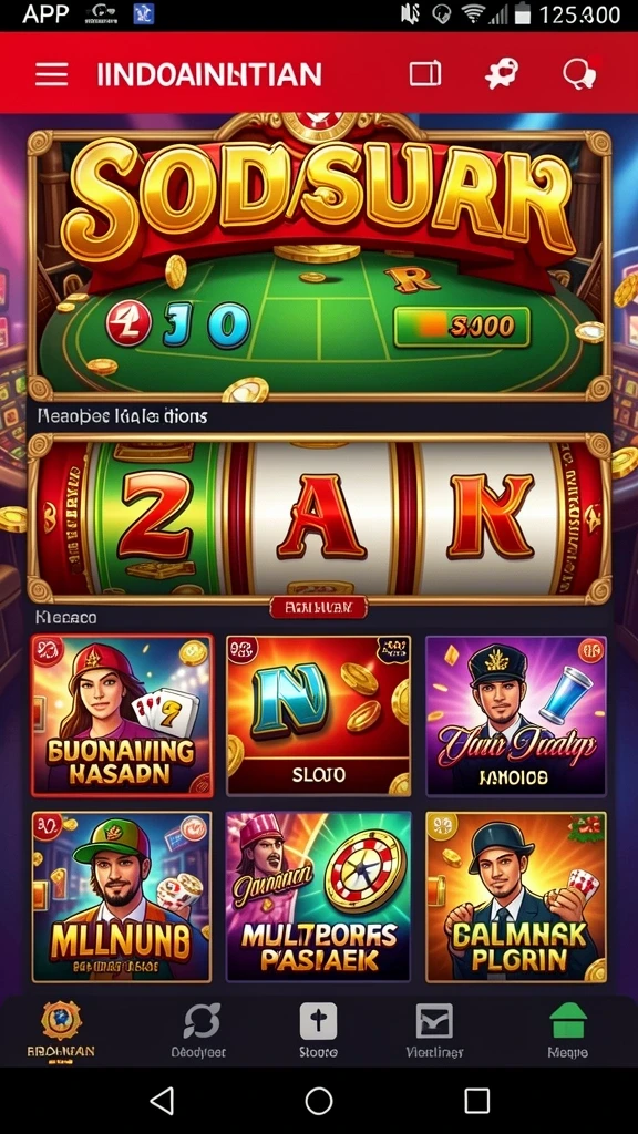 Screenshot valohoki nomor 3