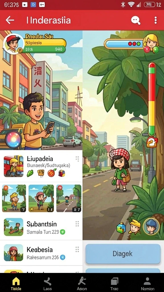 Screenshot zoro77 nomor 3