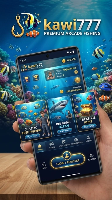 kawi777 — cuplikan layar ringkas