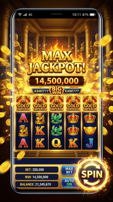 kawi777 — galeri pratinjau Resmi APK
